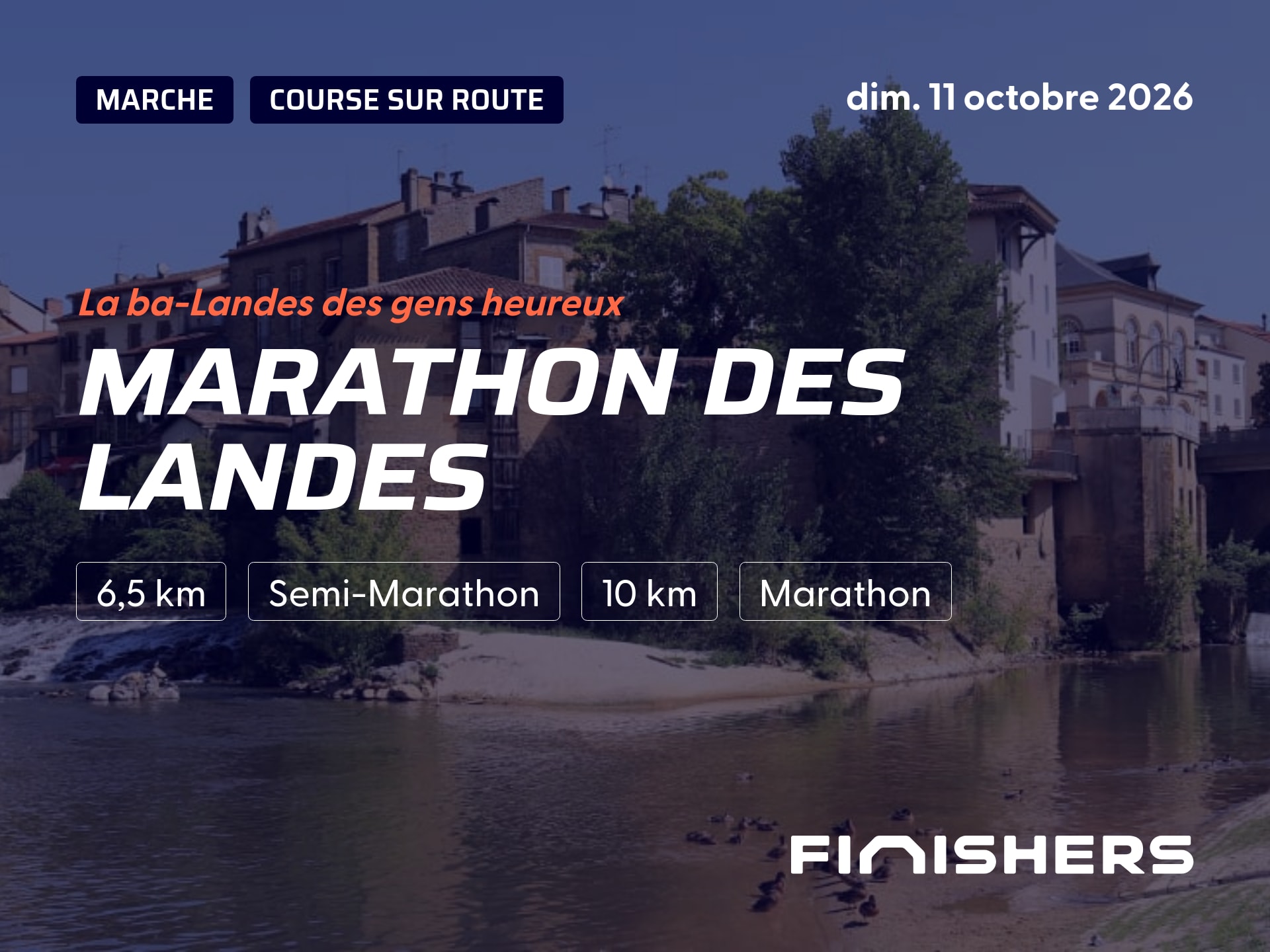 Marathon des Landes — 5 üzerindeki 3 fotoğrafı