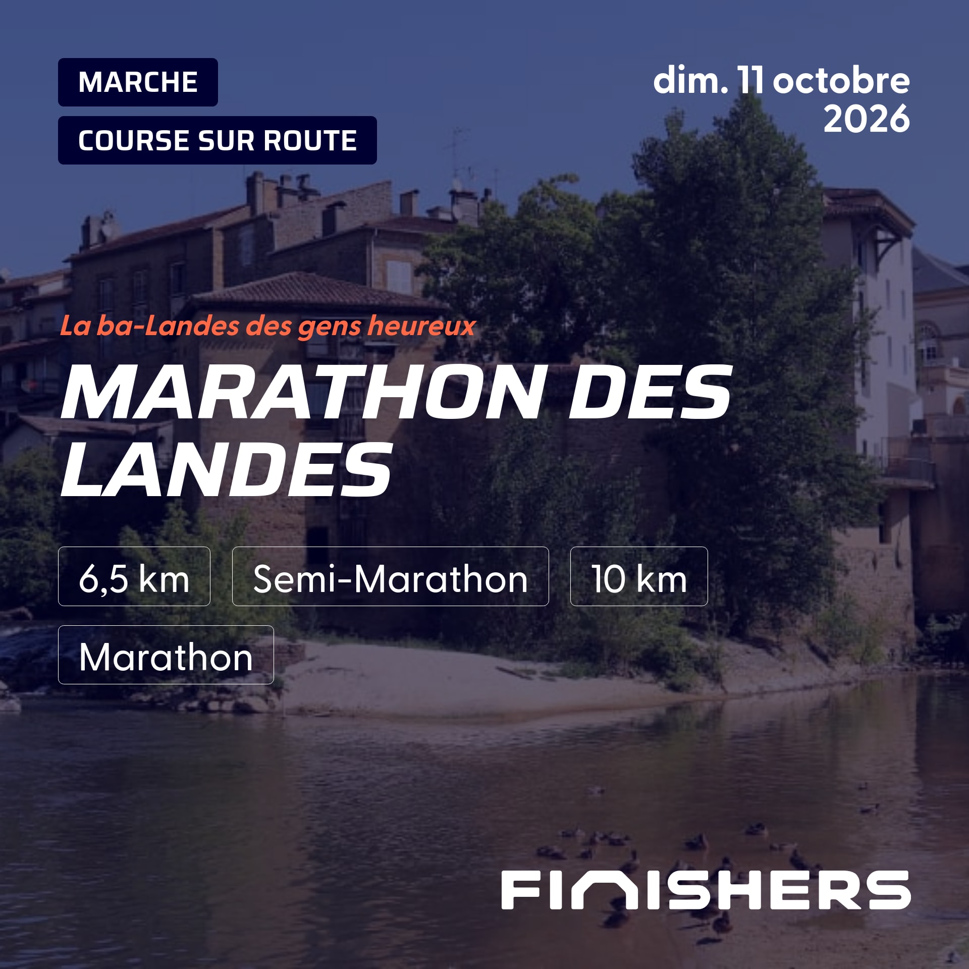Marathon des Landes — 5 üzerindeki 2 fotoğrafı
