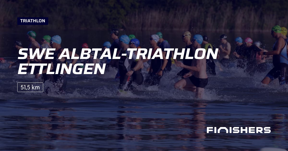 SWE Albtal-Triathlon Ettlingen — foto 2 em 2