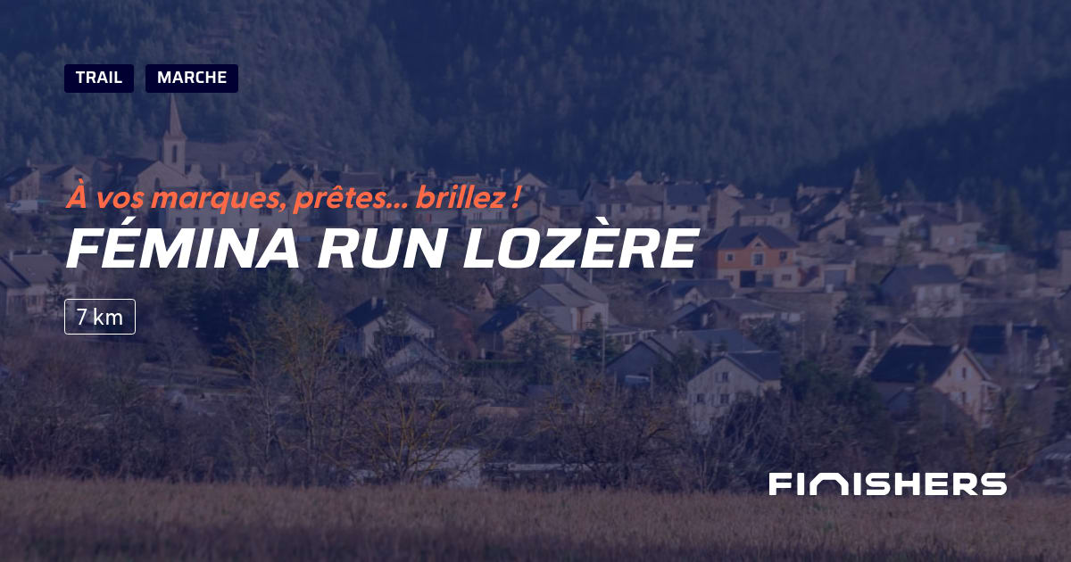 Fémina Run Lozère — photo 2 sur 2