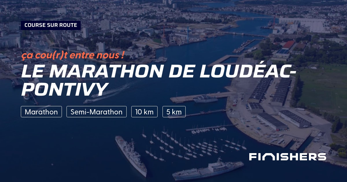 Le Marathon de Loudéac-Pontivy — kuva 2 2