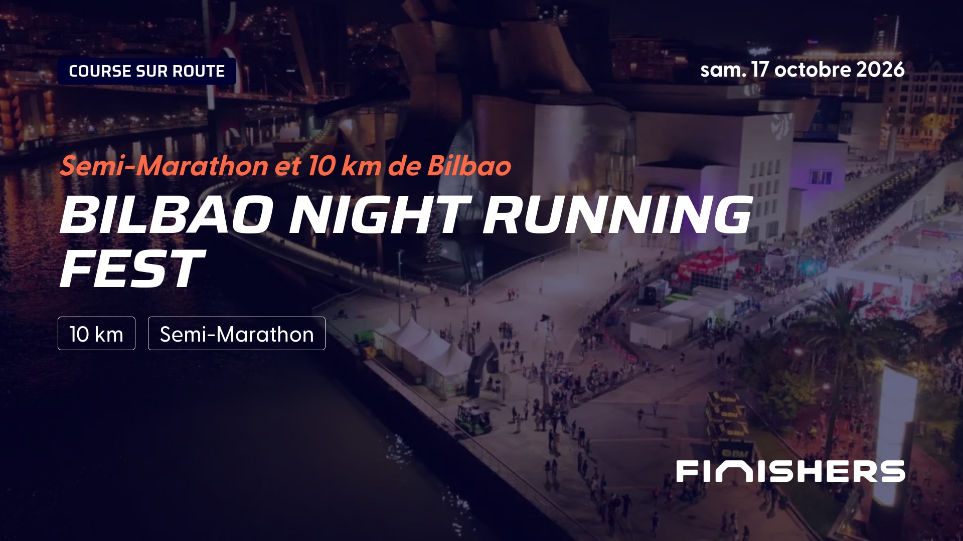 Bilbao Night Running Fest — fotografie 4 pe 5