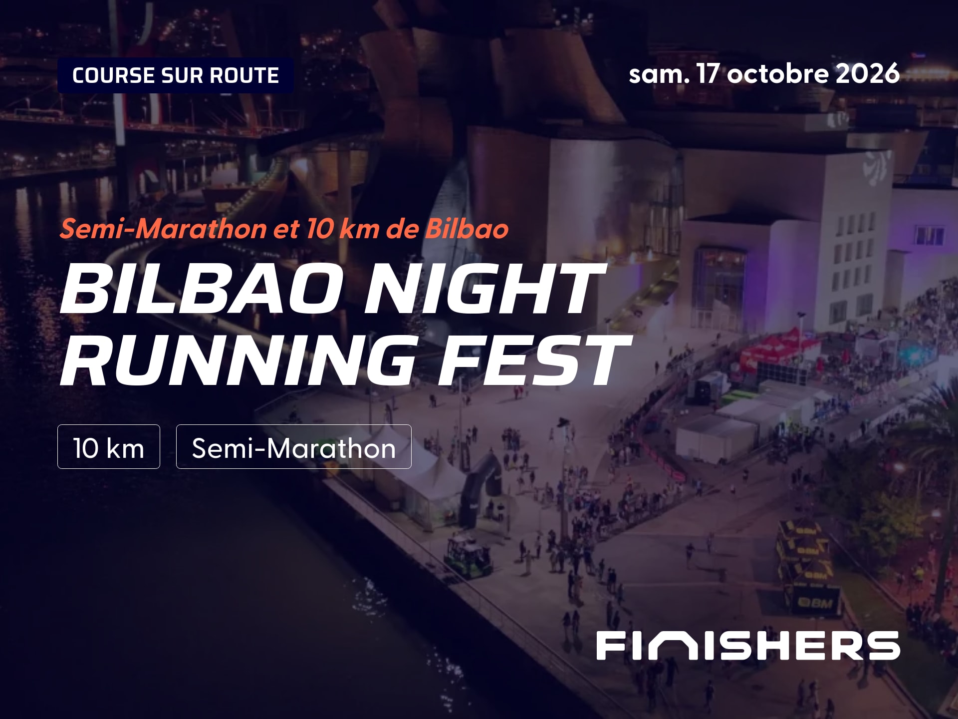 Bilbao Night Running Fest — fotografie 3 pe 5