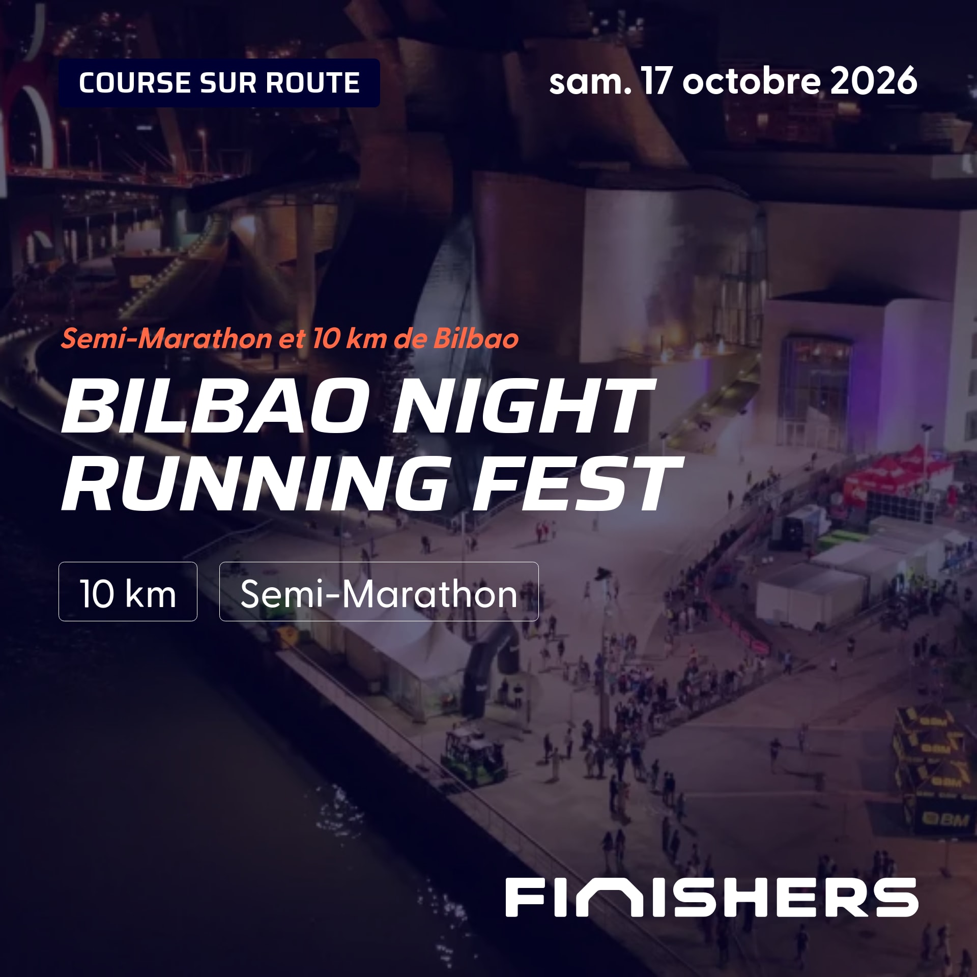 Bilbao Night Running Fest — fotografie 2 pe 5