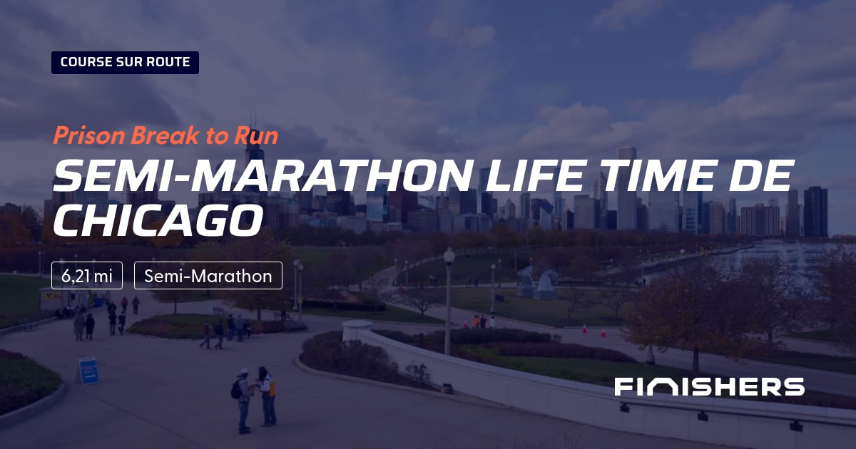 Semi-Marathon Life Time de Chicago — फोटो 2 2 पर