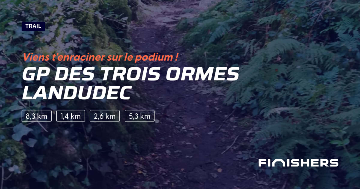 GP des Trois Ormes Landudec — foto 2 em 2