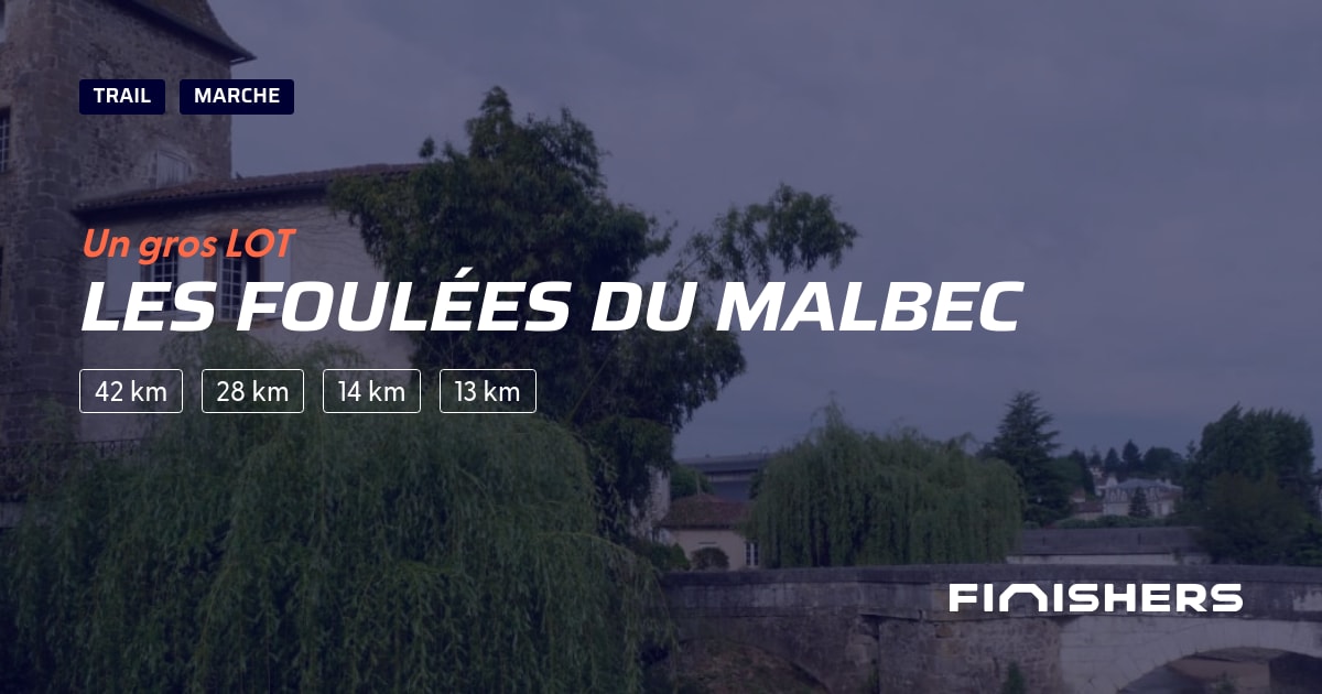 Les Foulées du Malbec — Foto 2 auf 2