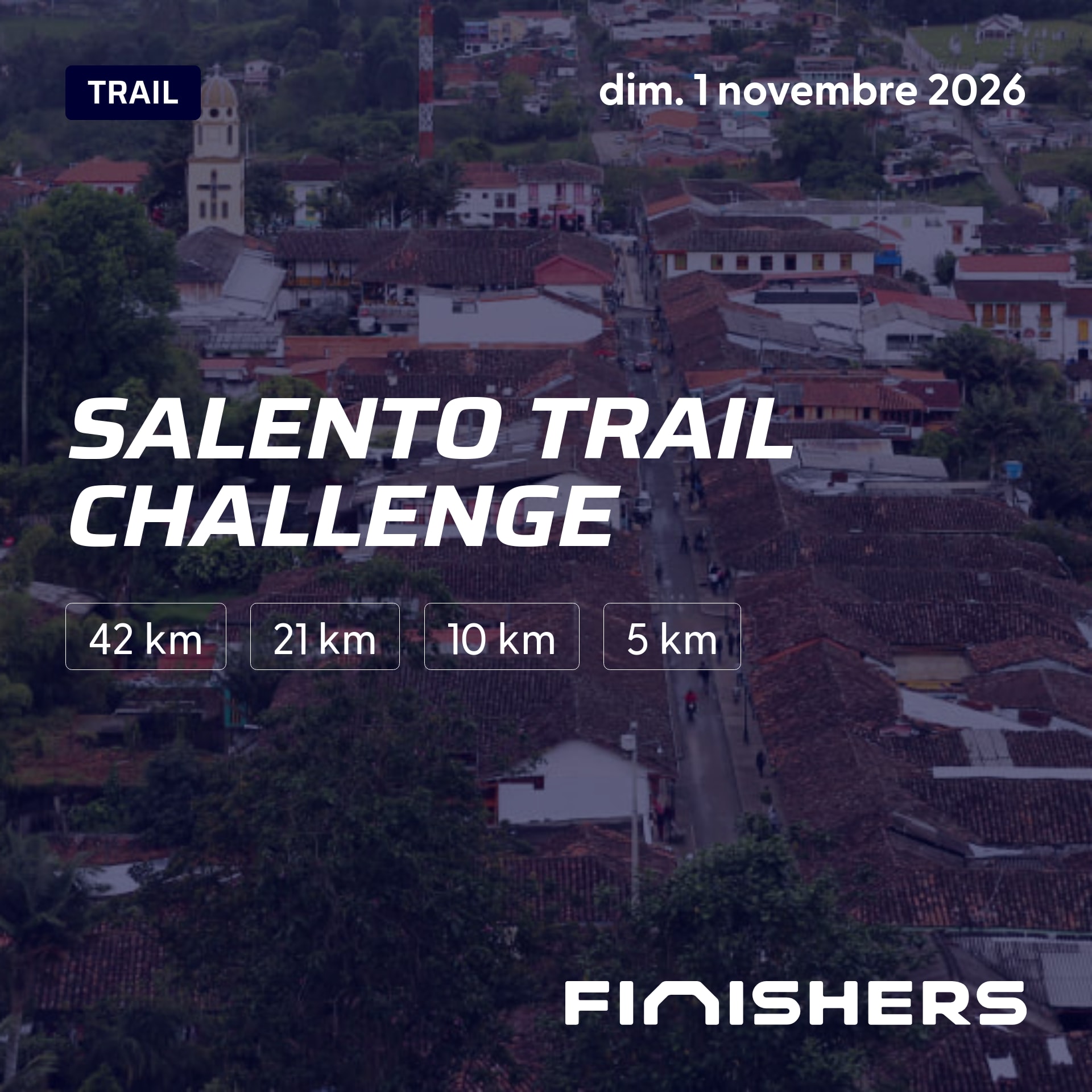 Salento Trail Challenge — الصورة 2 على 5
