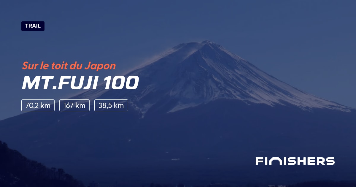 Mt.Fuji 100 — kuva 2 2
