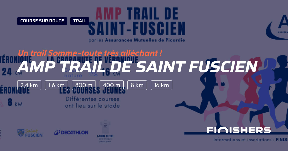 AMP Trail de Saint Fuscien — Foto 2 auf 2