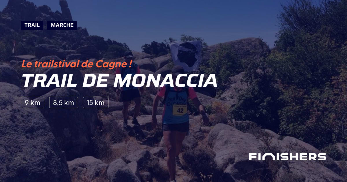 Trail de Monaccia — foto 2 em 2