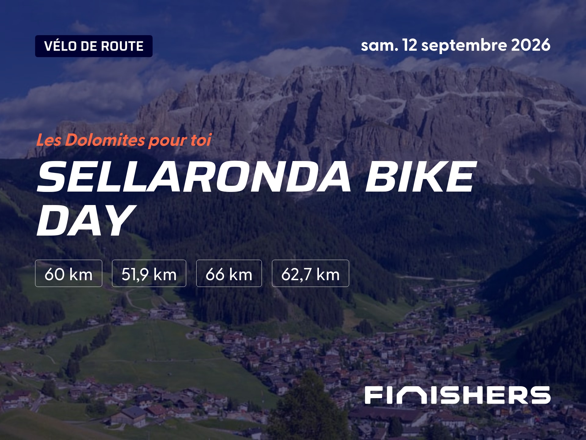 Sellaronda Bike Day — photo 3 sur 5