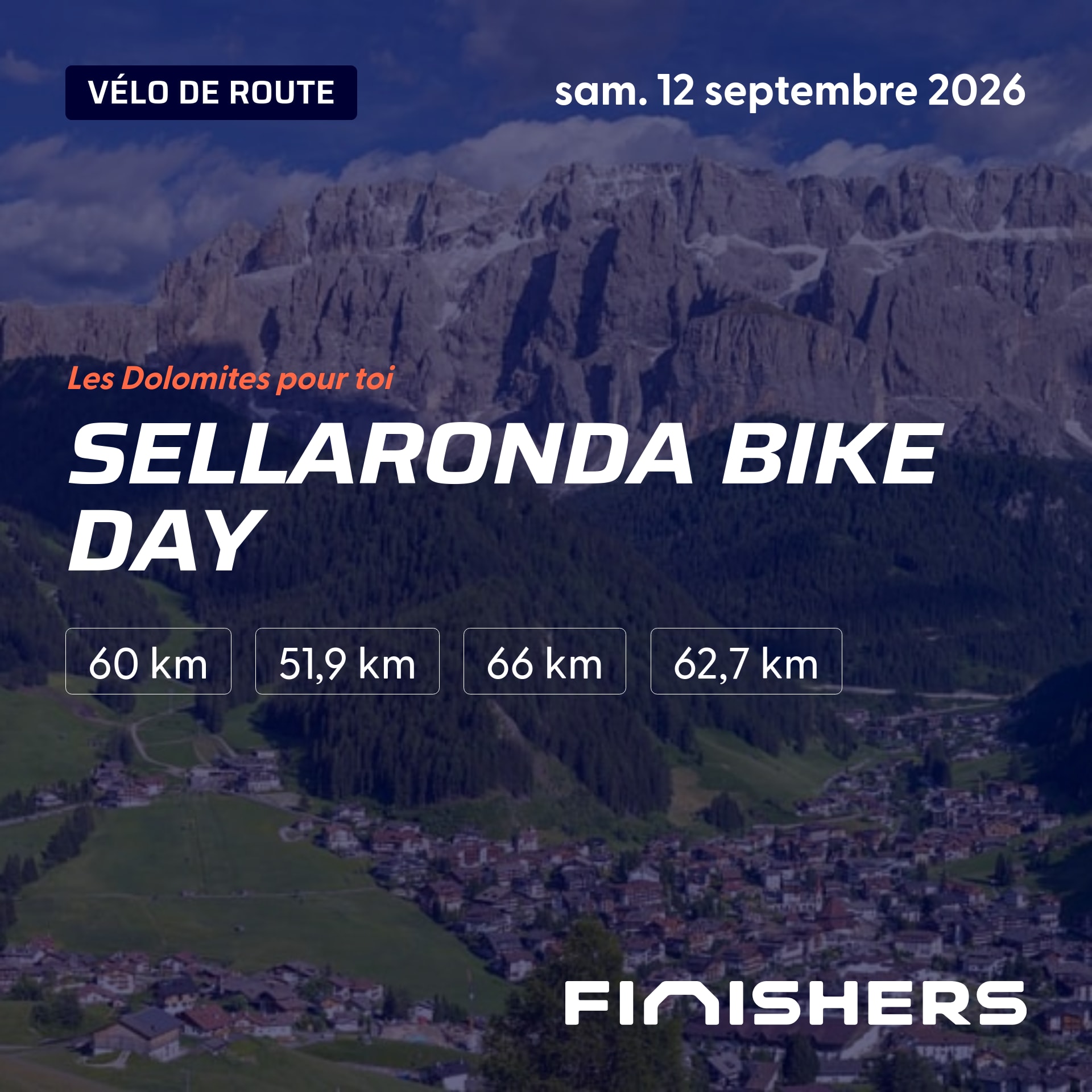 Sellaronda Bike Day — photo 2 sur 5