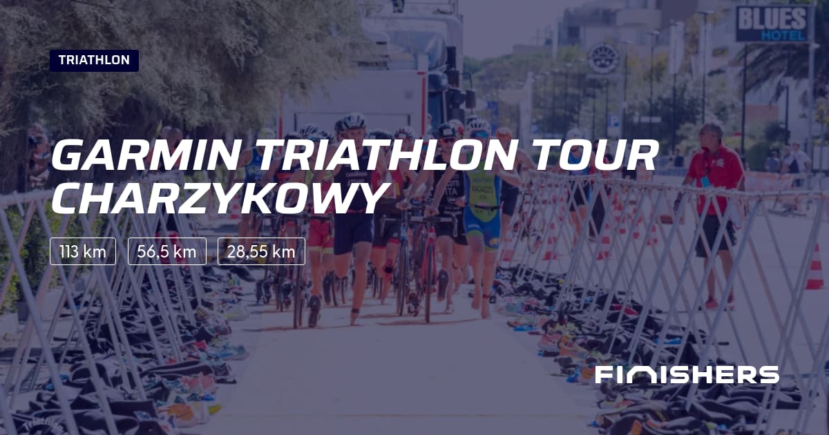 Garmin Triathlon Tour Charzykowy — foto 2 em 2