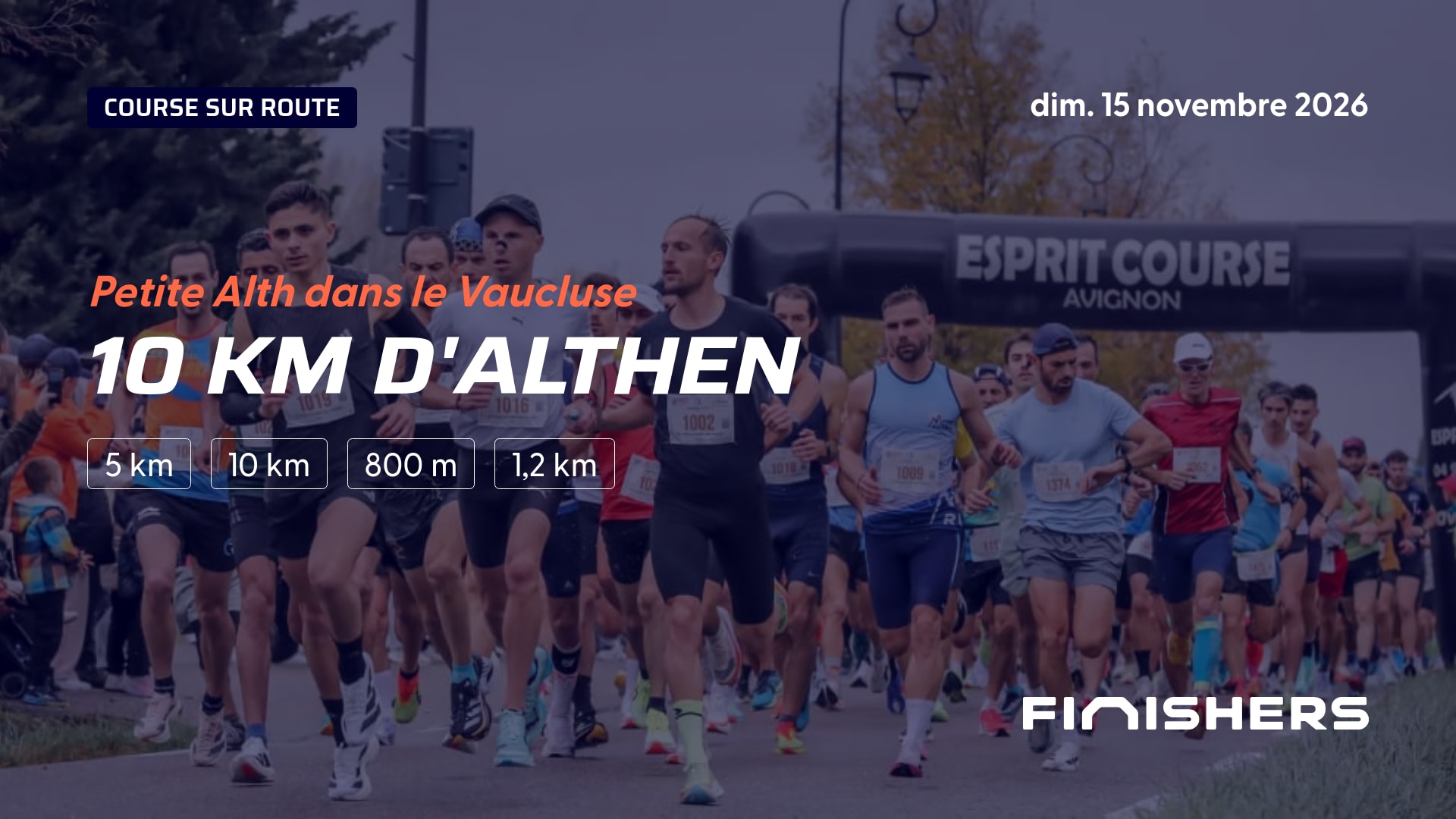 10 km d'Althen — photo 4 sur 5