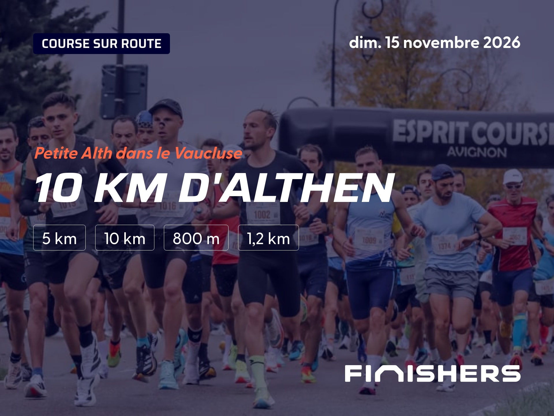 10 km d'Althen — photo 3 sur 5