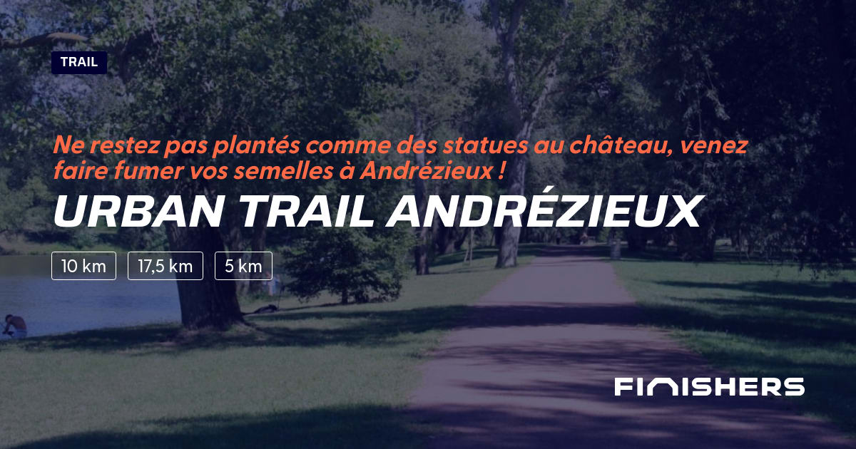 Urban Trail Andrézieux — photo 2 sur 2