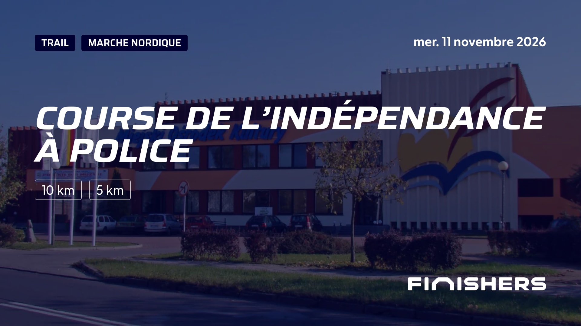 Course de l’Indépendance à Police — photo 4 sur 5
