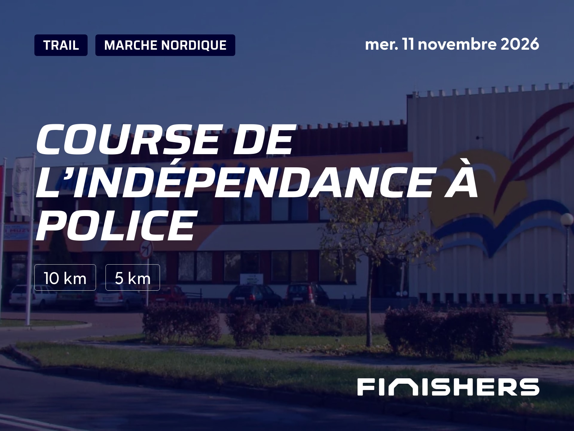 Course de l’Indépendance à Police — photo 3 sur 5