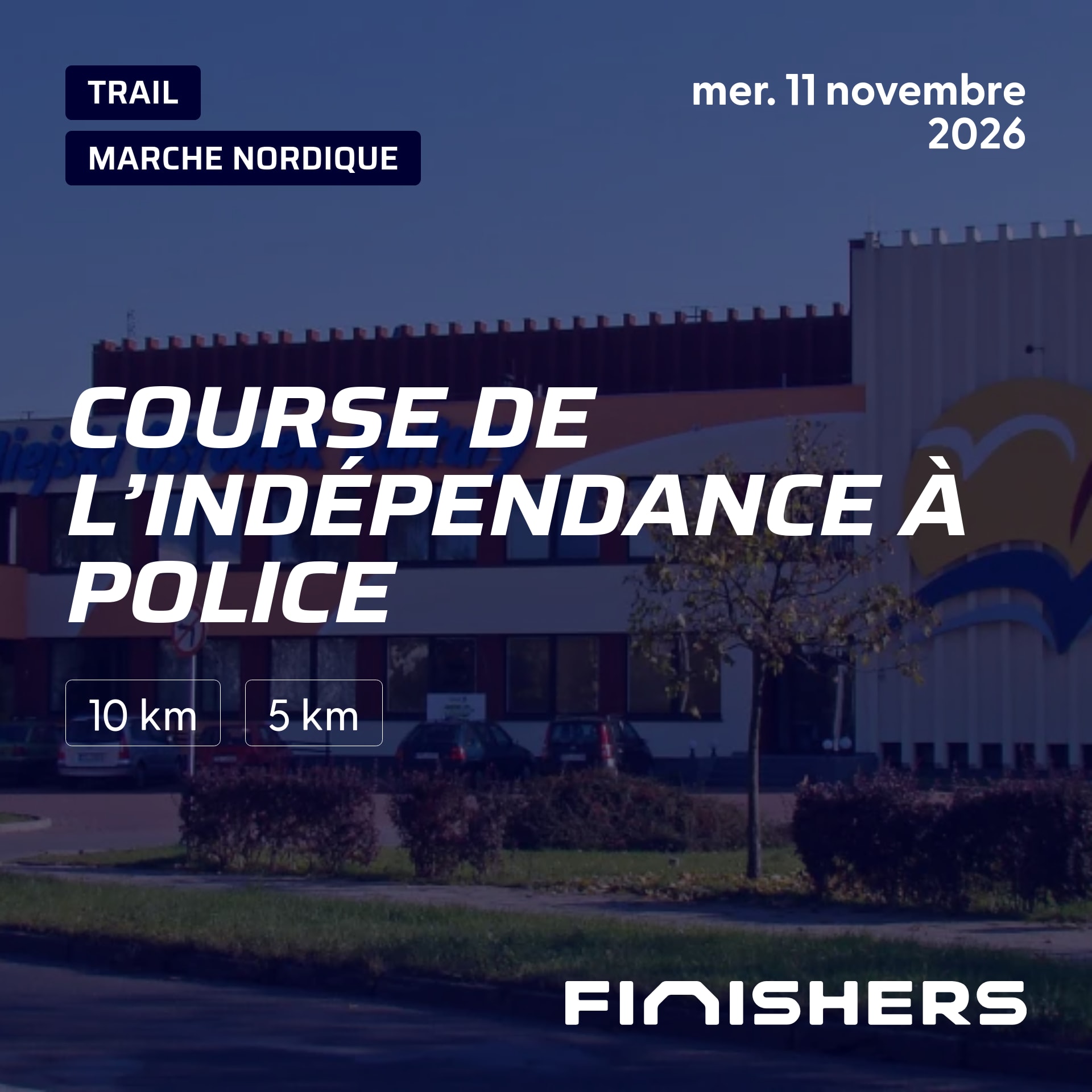 Course de l’Indépendance à Police — photo 2 sur 5