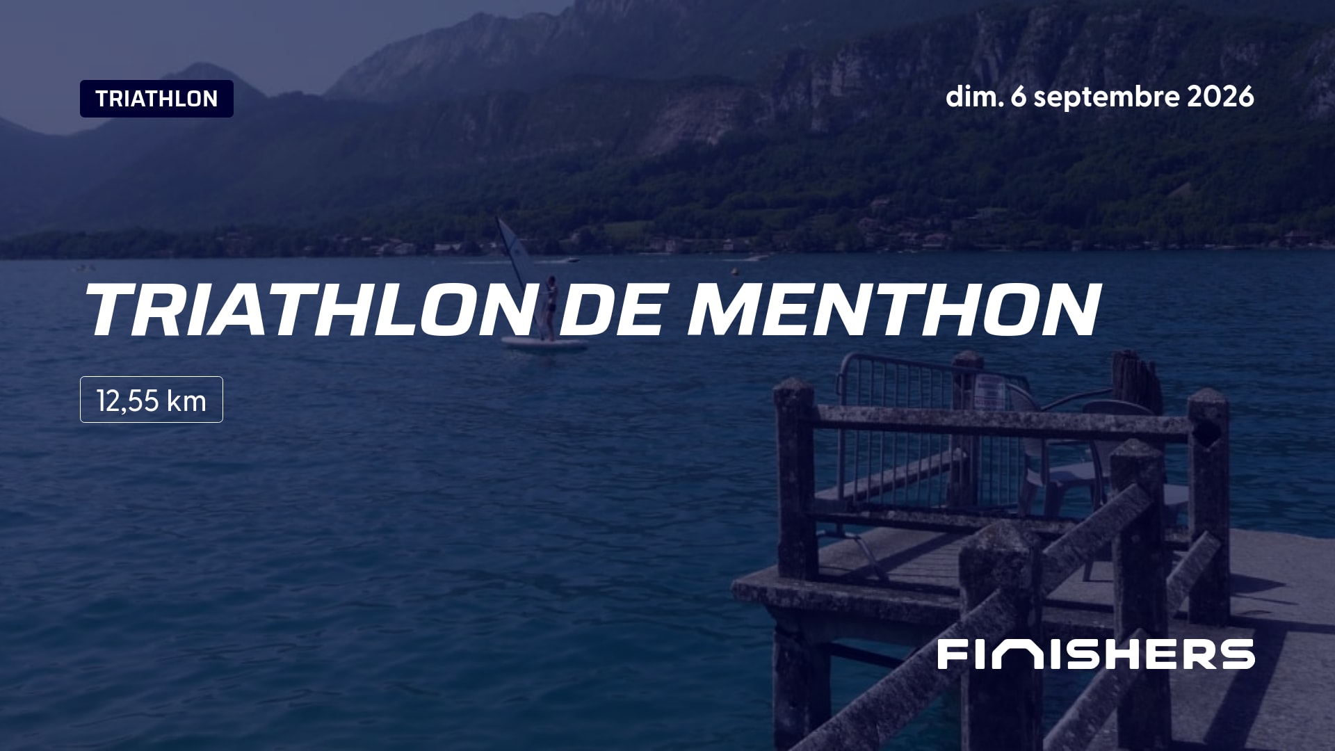 Triathlon de Menthon — photo 4 sur 5