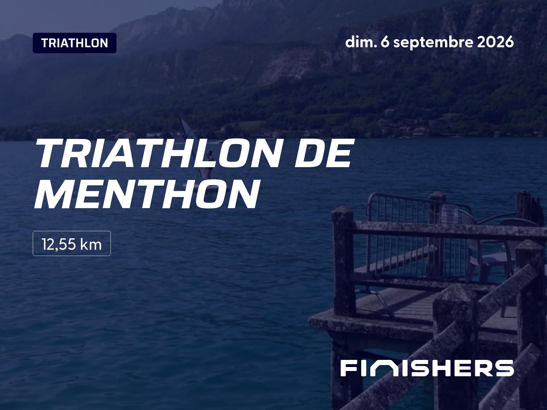 Triathlon de Menthon — photo 3 sur 5