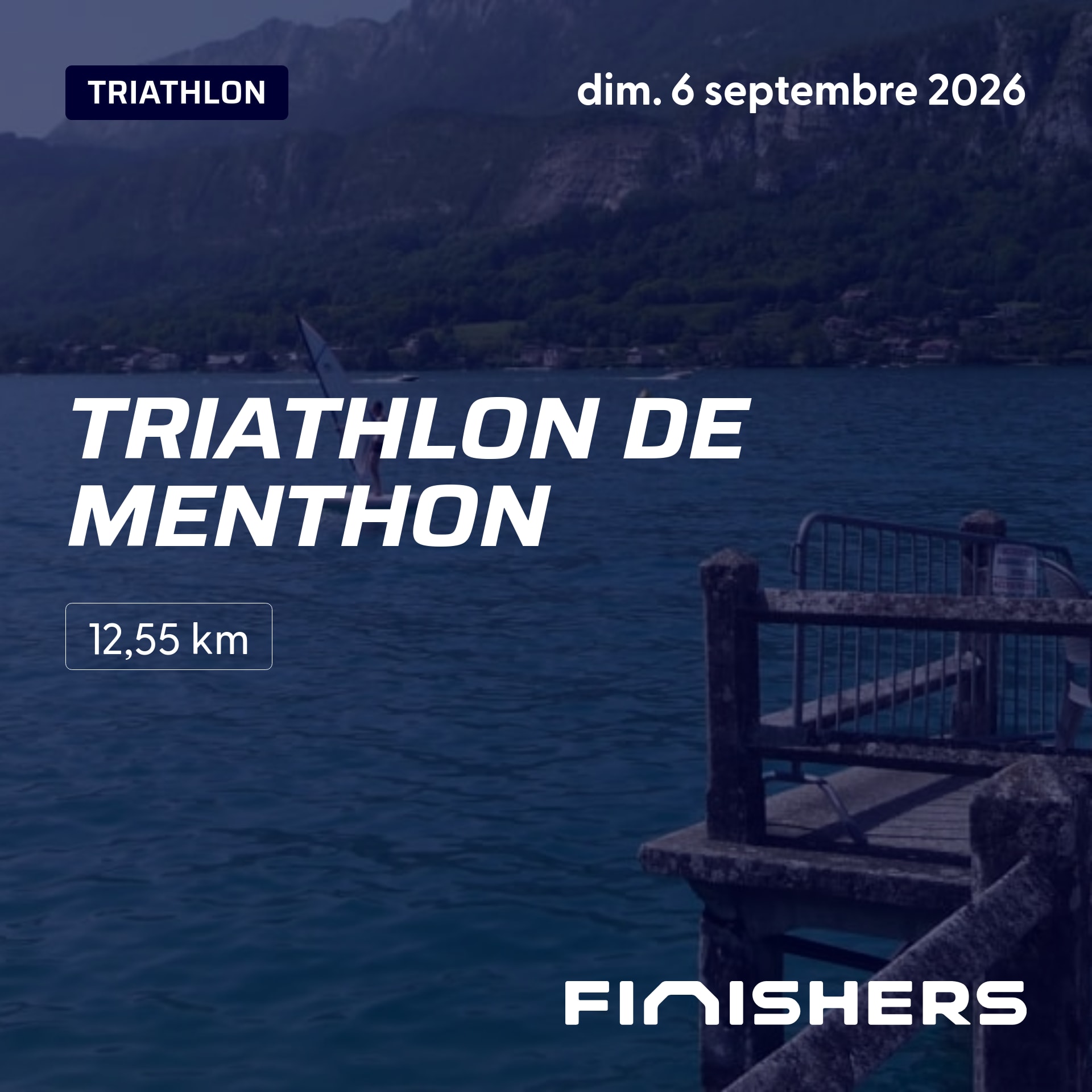 Triathlon de Menthon — photo 2 sur 5