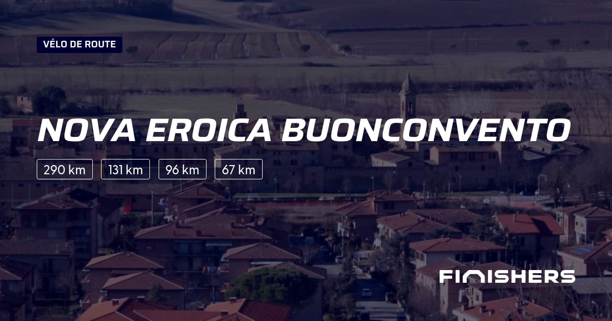 Nova Eroica Buonconvento — photo 2 sur 2