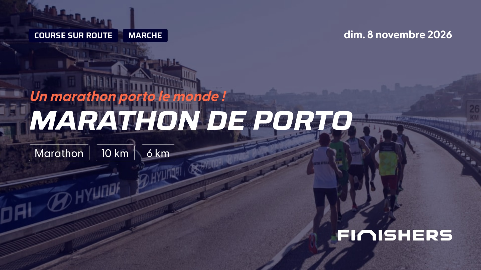 Marathon de Porto — photo 4 sur 5