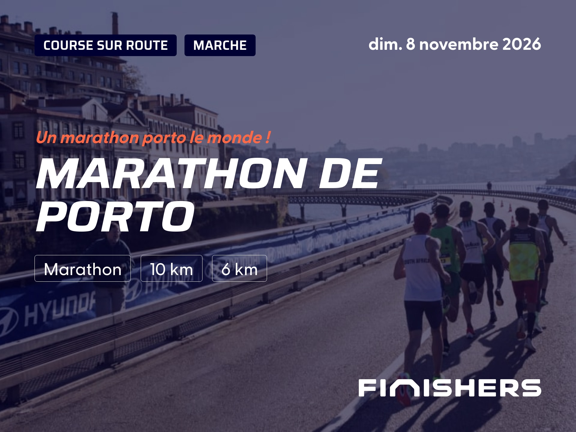 Marathon de Porto — photo 3 sur 5