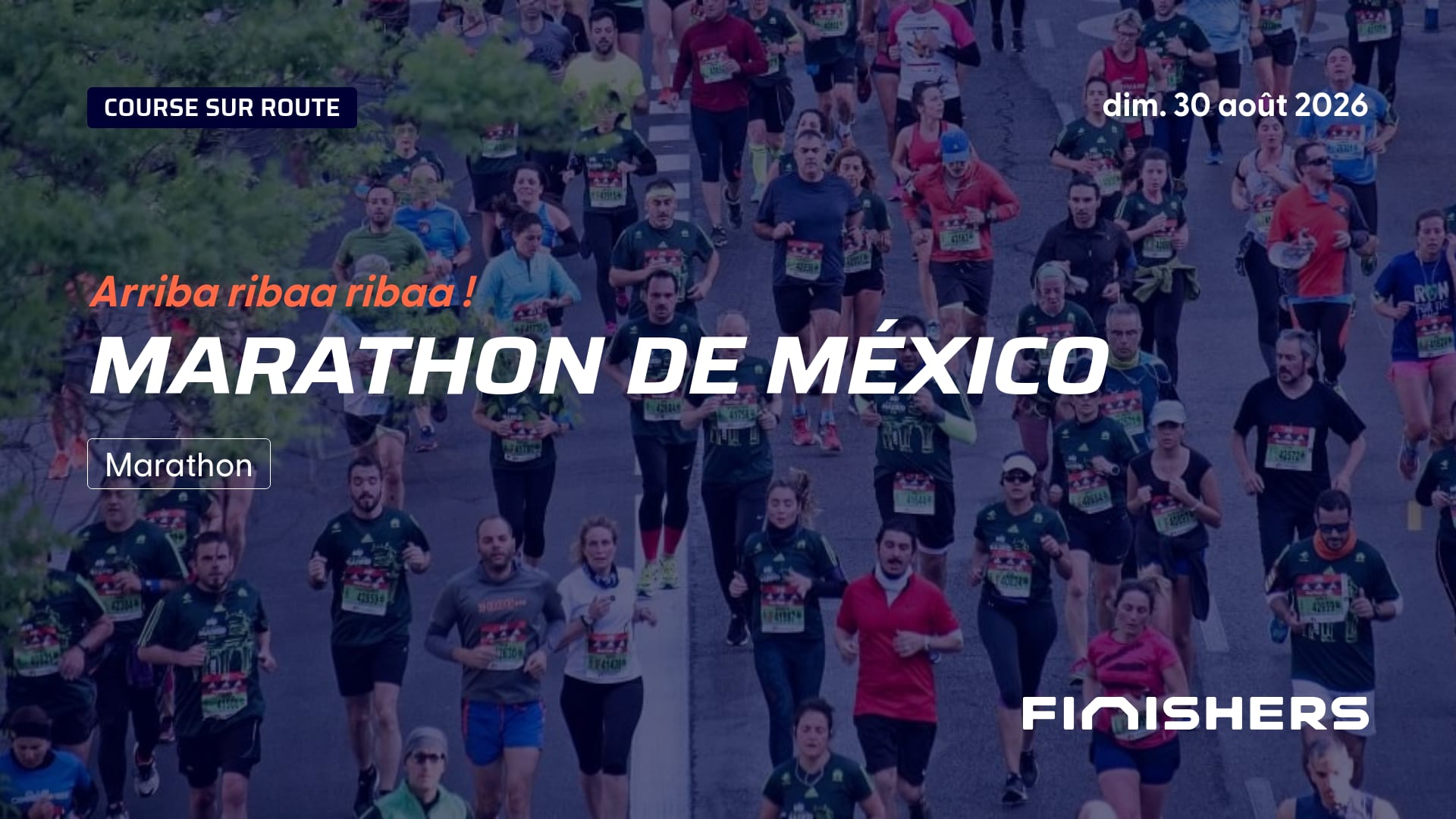 Marathon de México — photo 4 sur 5