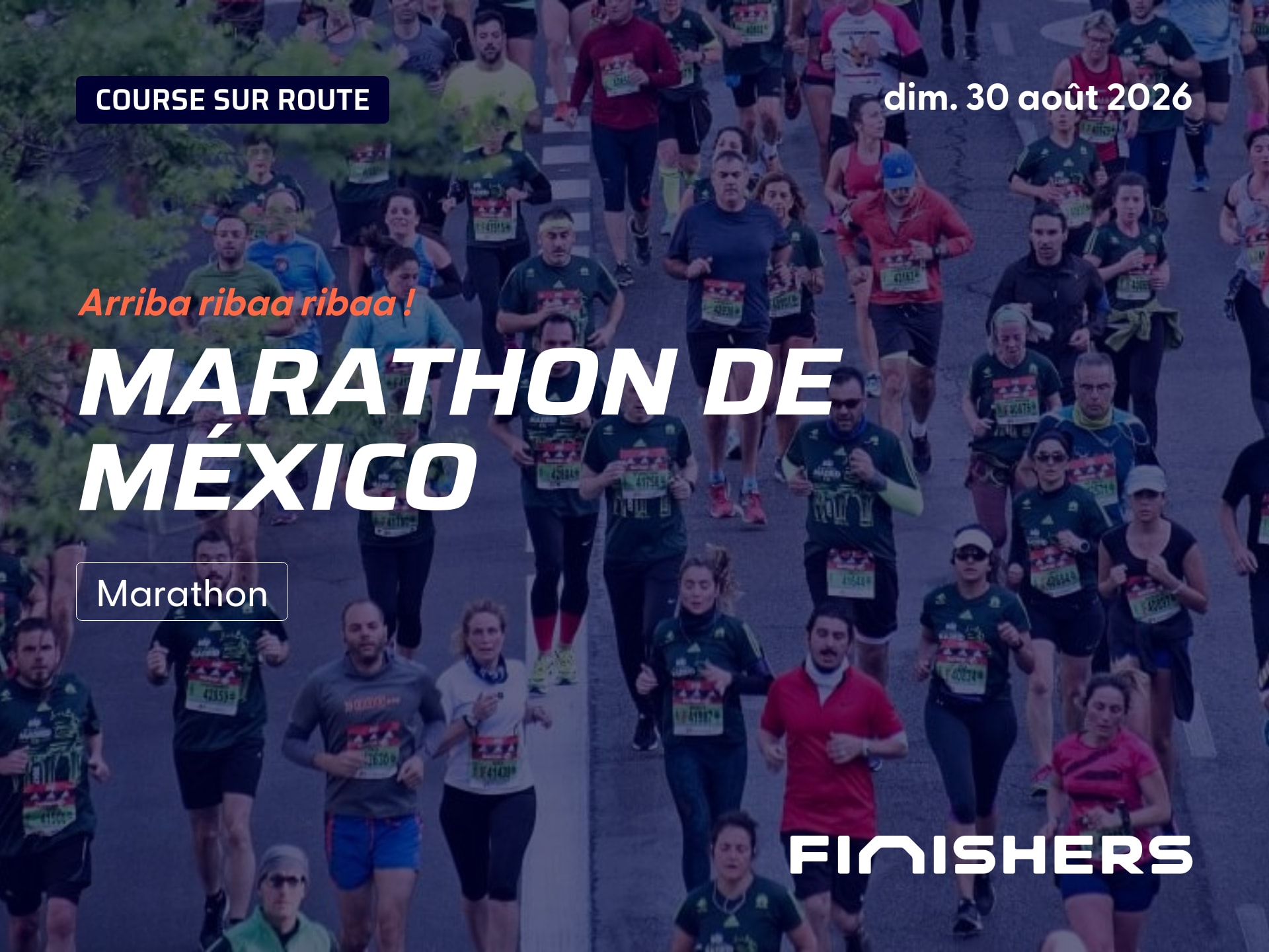 Marathon de México — photo 3 sur 5