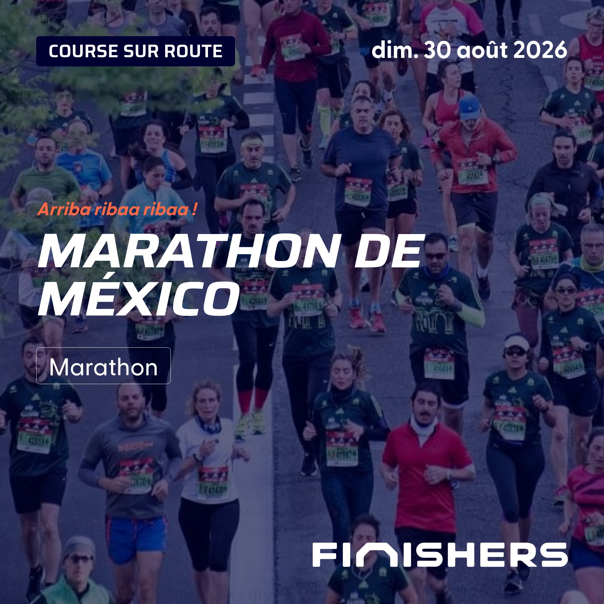 Marathon de México — photo 2 sur 5