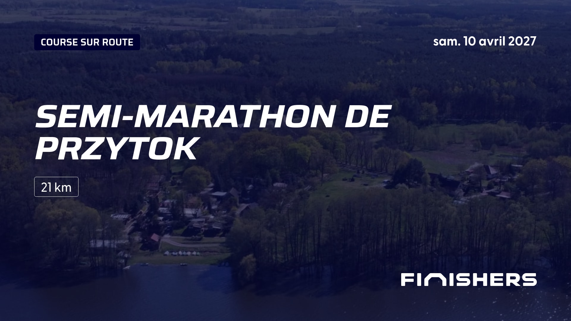 Semi-marathon de Przytok — fotografie 4 pe 5