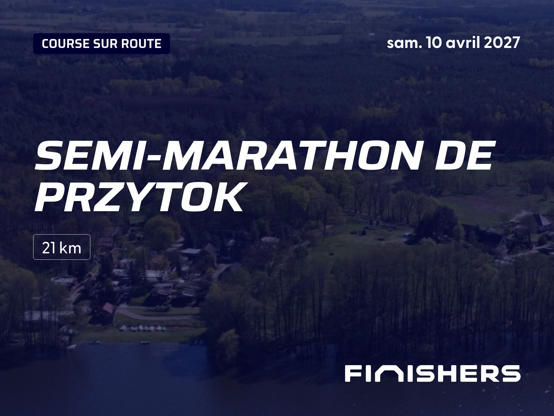 Semi-marathon de Przytok — fotografie 3 pe 5