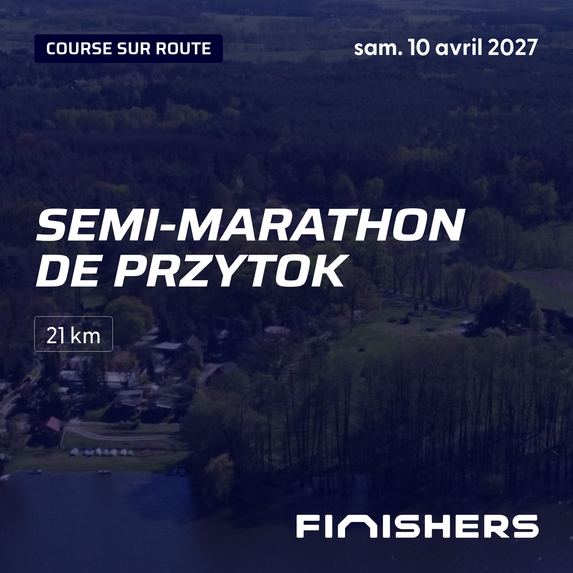 Semi-marathon de Przytok — fotografie 2 pe 5
