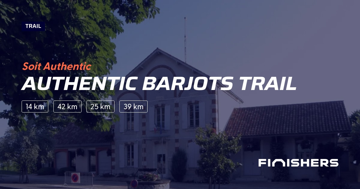 Authentic Barjots Trail — foto 2 em 2