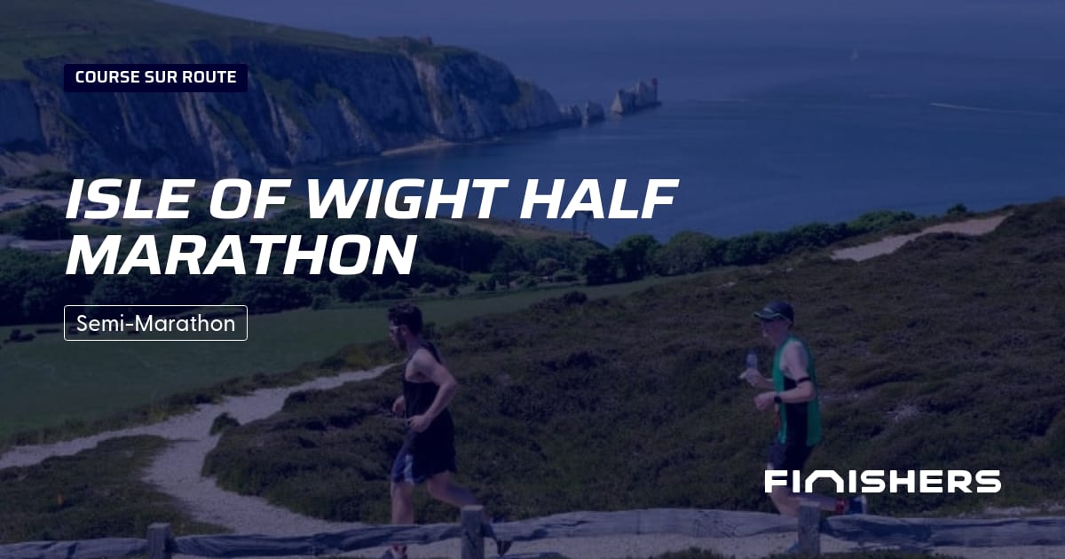 Isle of Wight Half Marathon — photo 2 sur 2