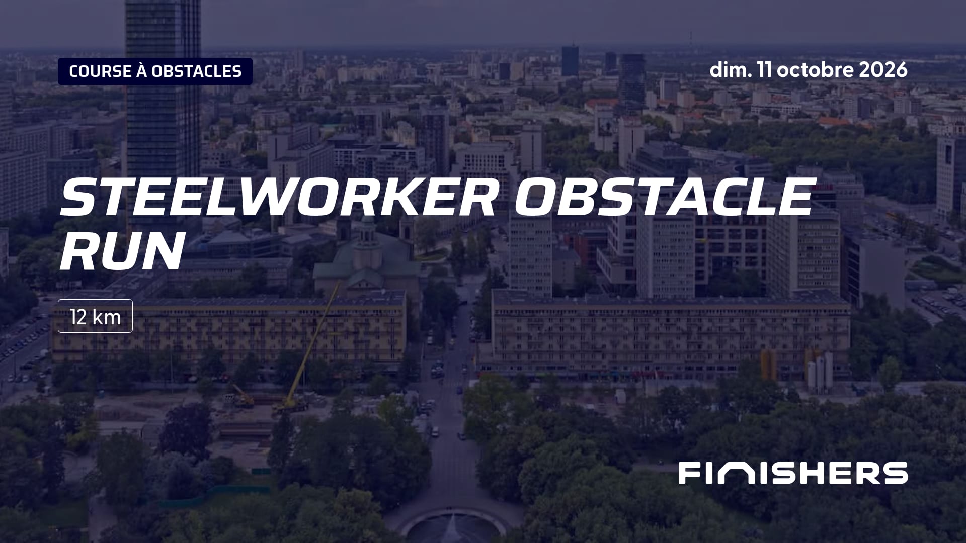 Steelworker Obstacle Run — photo 4 sur 5