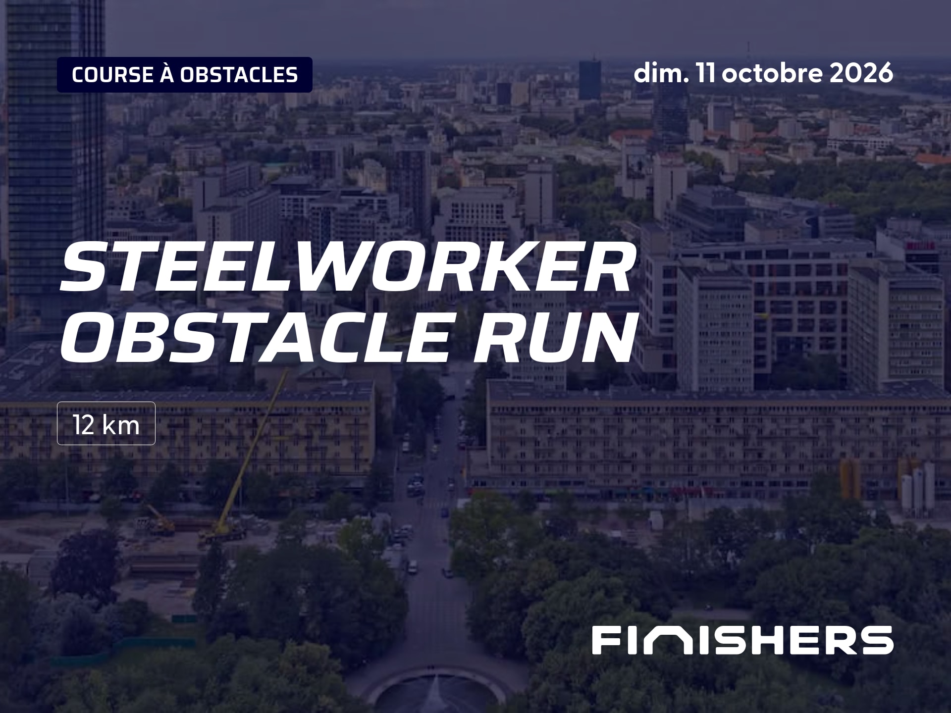 Steelworker Obstacle Run — photo 3 sur 5