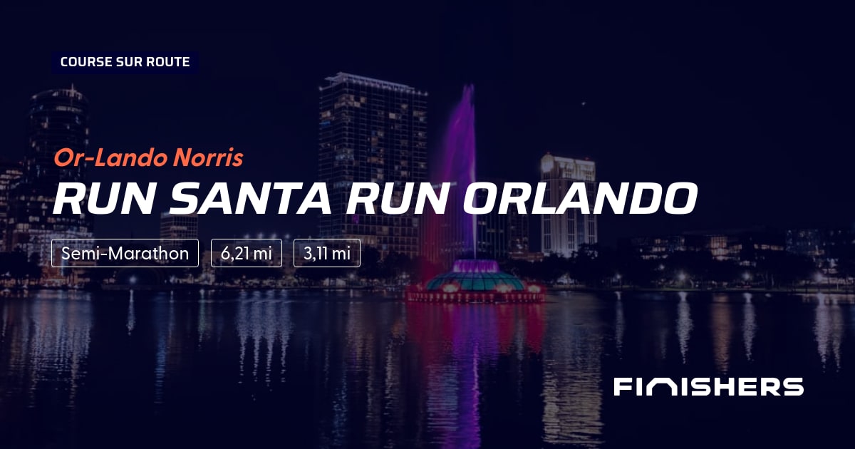 Run Santa Run Orlando — 사진 2 on 2