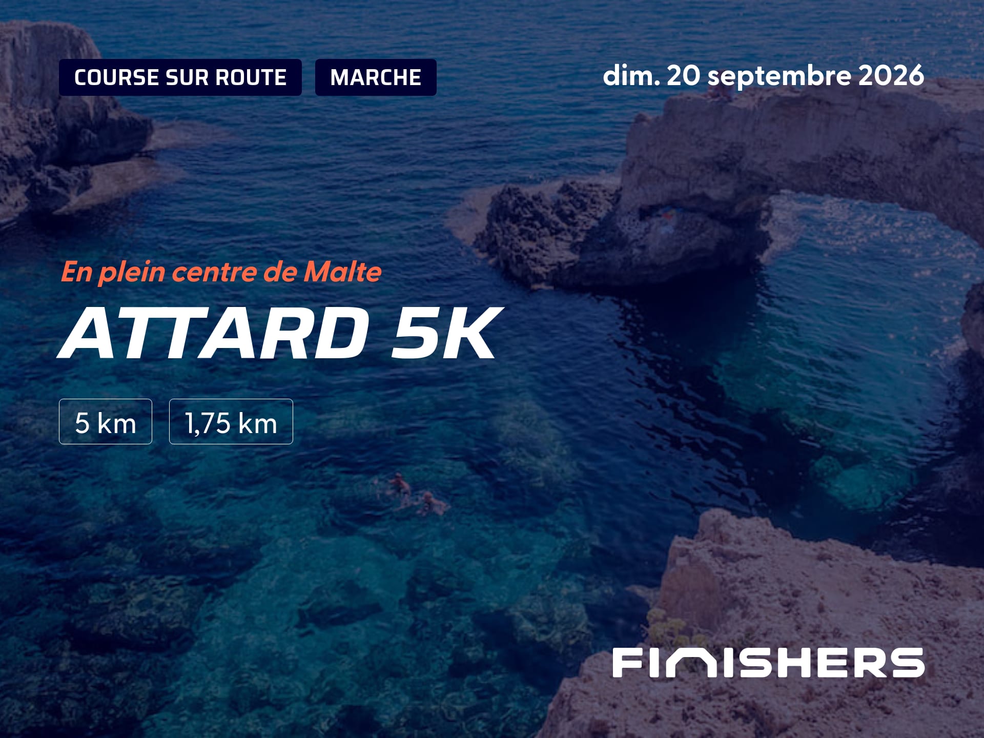 Attard 5K — photo 3 sur 5