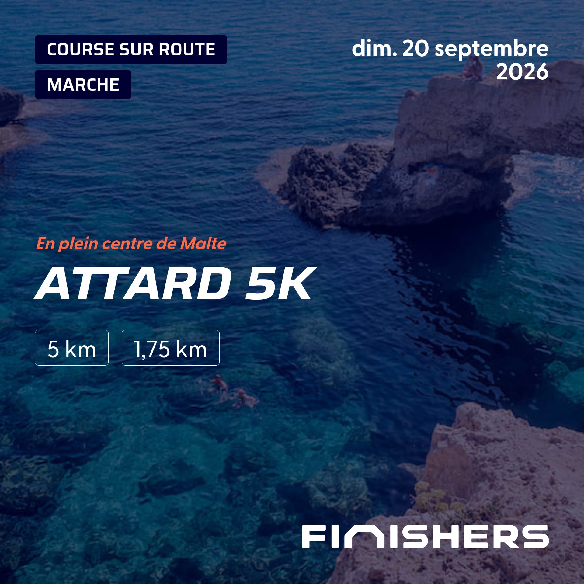 Attard 5K — photo 2 sur 5