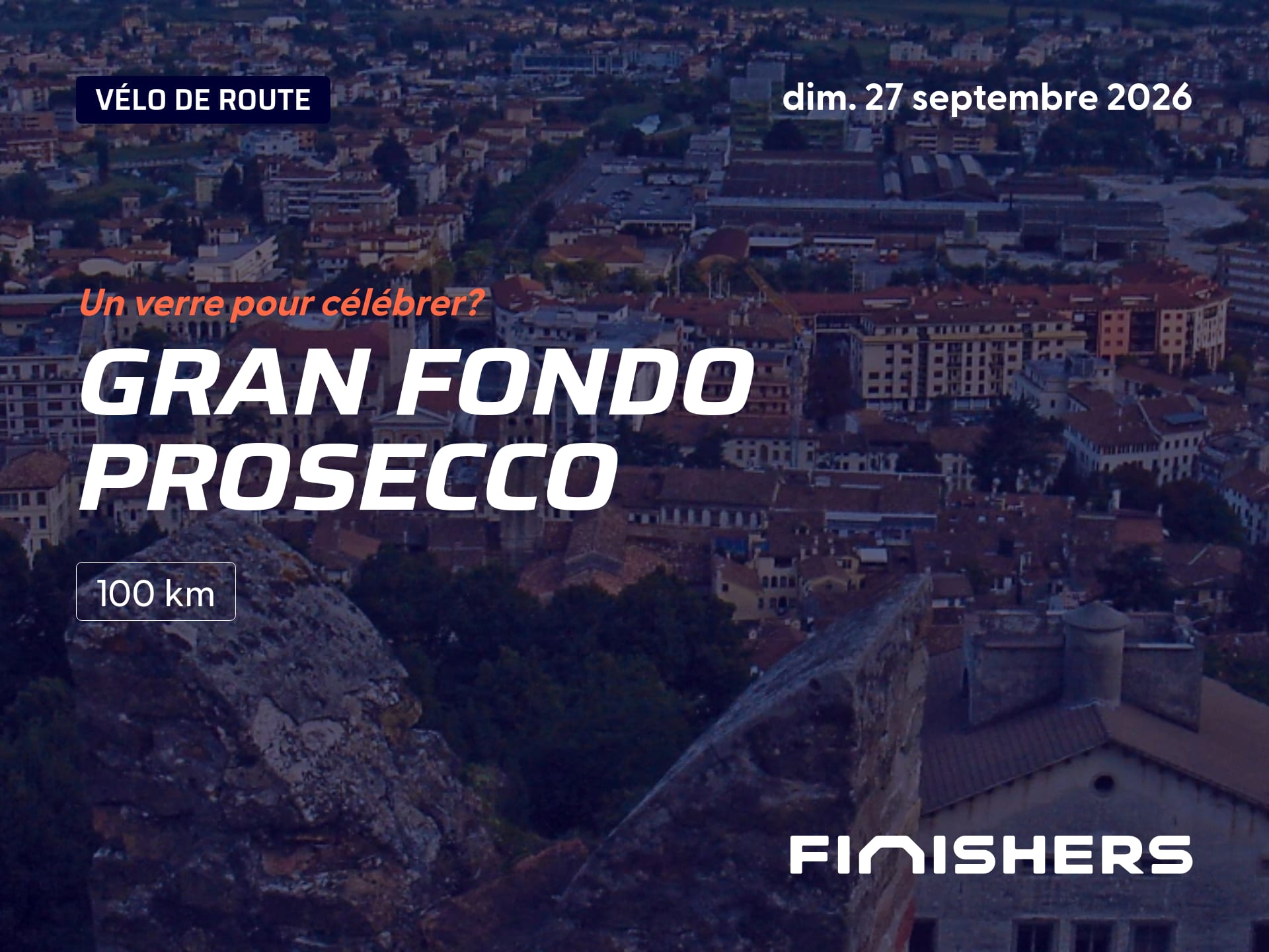 Gran Fondo Prosecco — photo 3 sur 5
