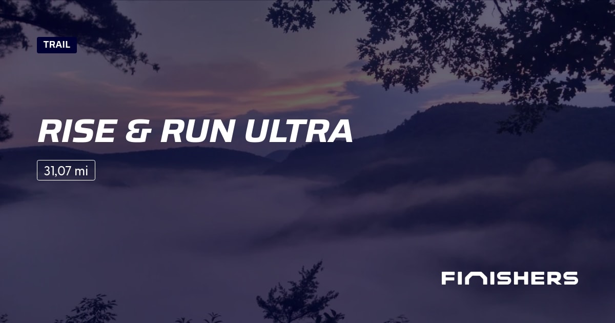 Rise & Run Ultra — bilde 2 på 2
