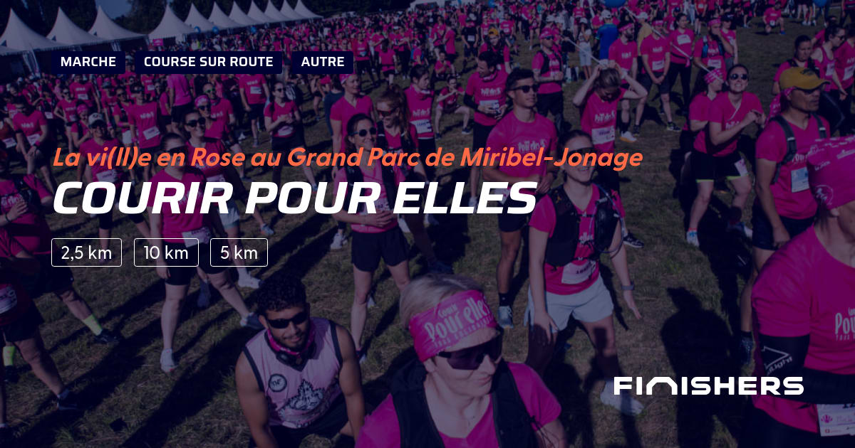 Courir POUR ELLES — foto 2 em 2