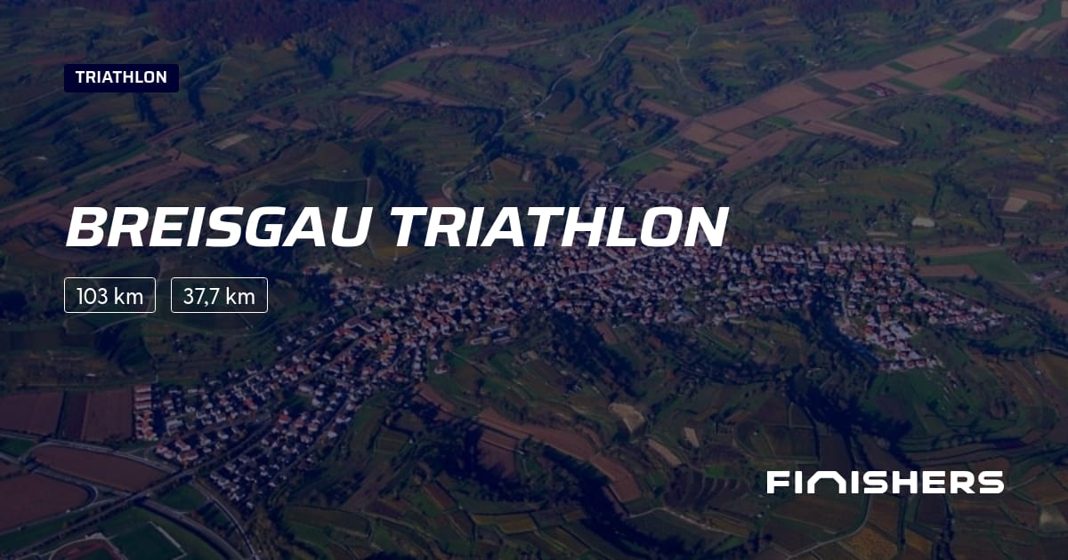 Breisgau Triathlon — photo 2 sur 2