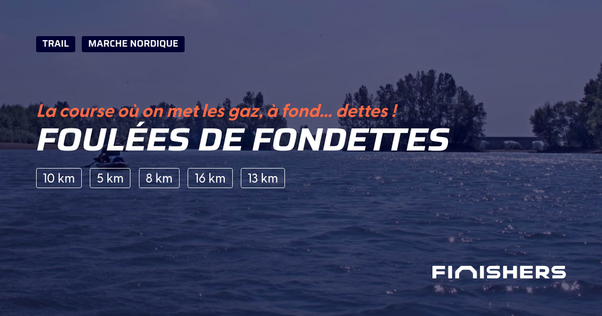 Foulées de Fondettes — kuva 2 2
