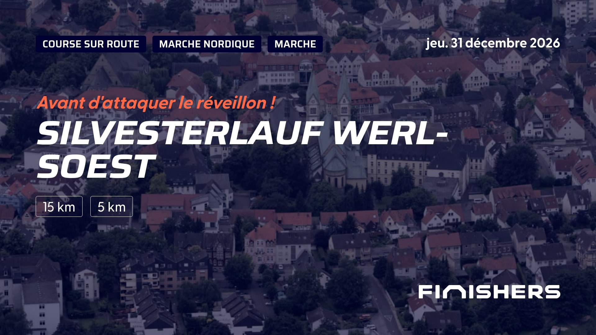 Silvesterlauf Werl-Soest — photo 4 sur 5