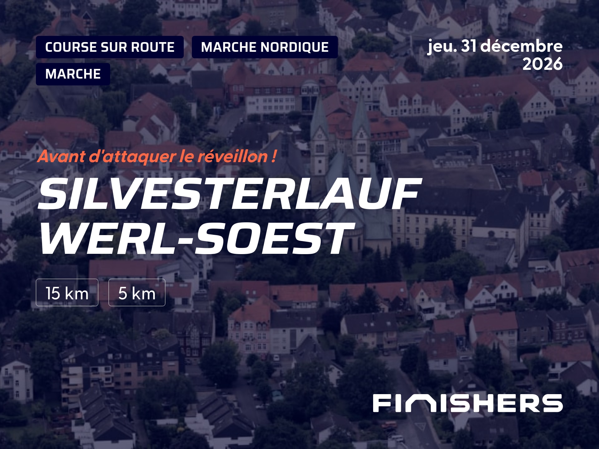 Silvesterlauf Werl-Soest — photo 3 sur 5